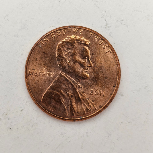 USA 1 Cent 2011 Lincoln Union Shield